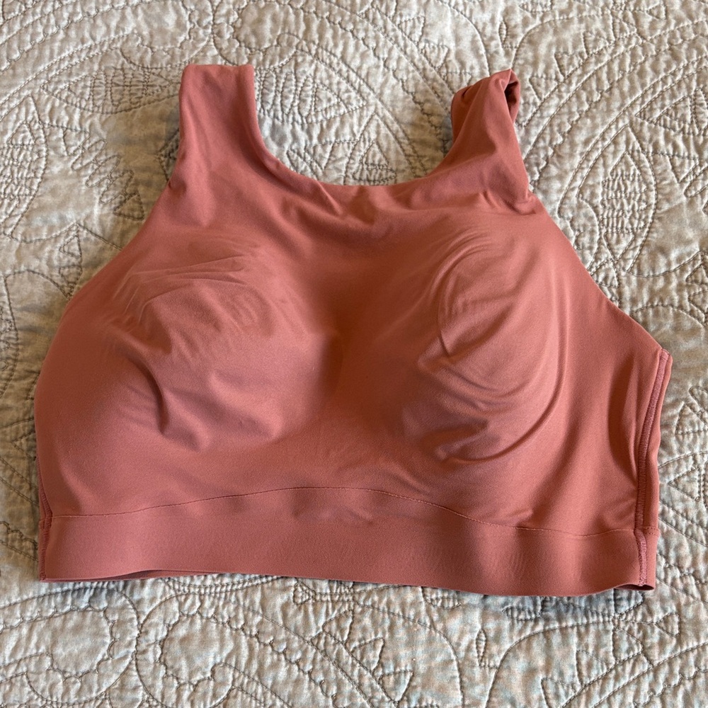 Soma Terracotta Sports Bra